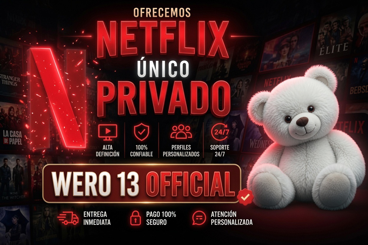 NETFLIX PRIVADO